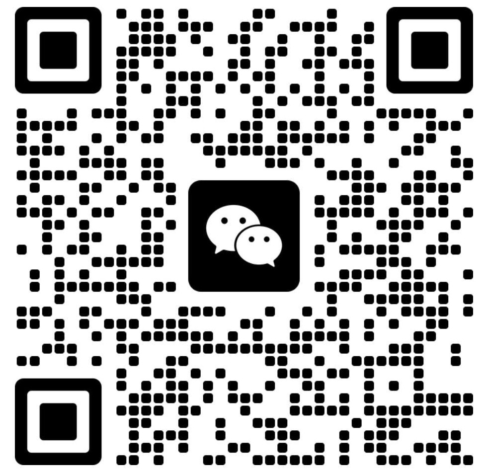 ZHAO Xiaofeng微信二维码